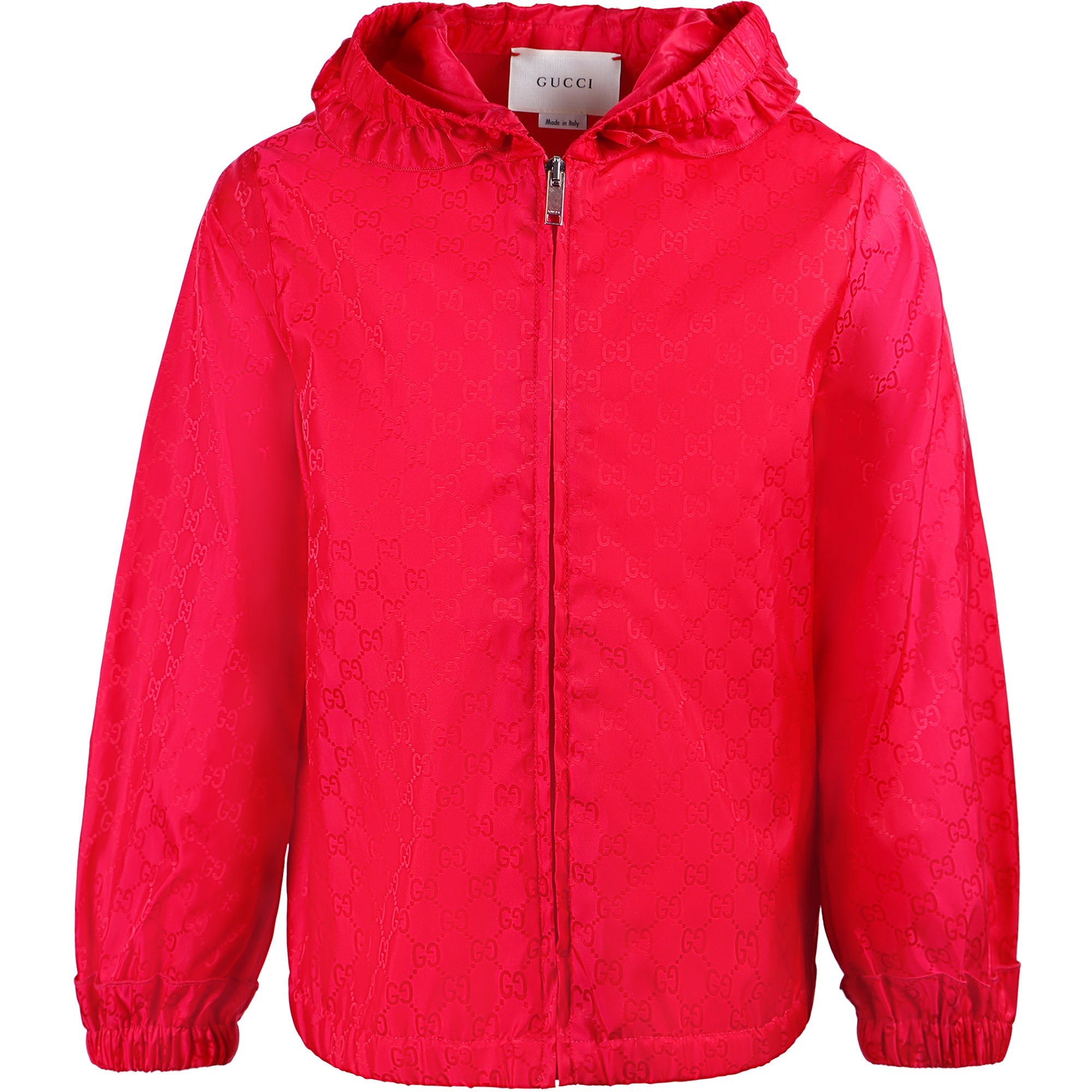 gucci monogram windbreaker