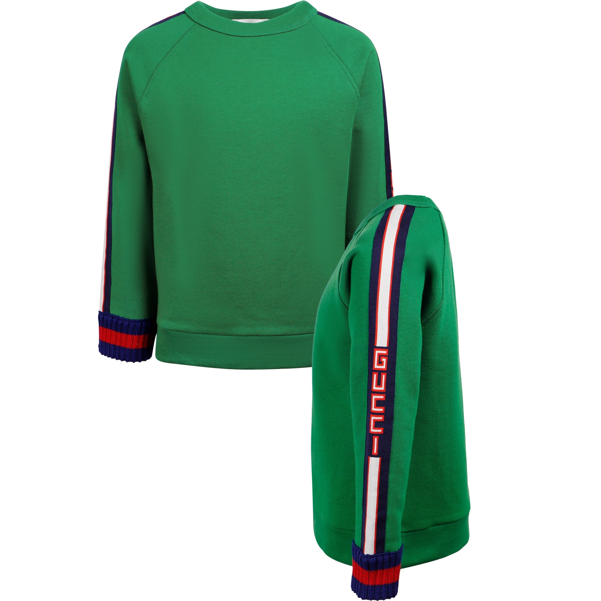 green gucci sweatshirt