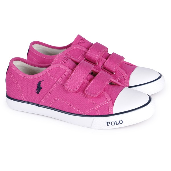 Ralph lauren girls sneakers Clearance