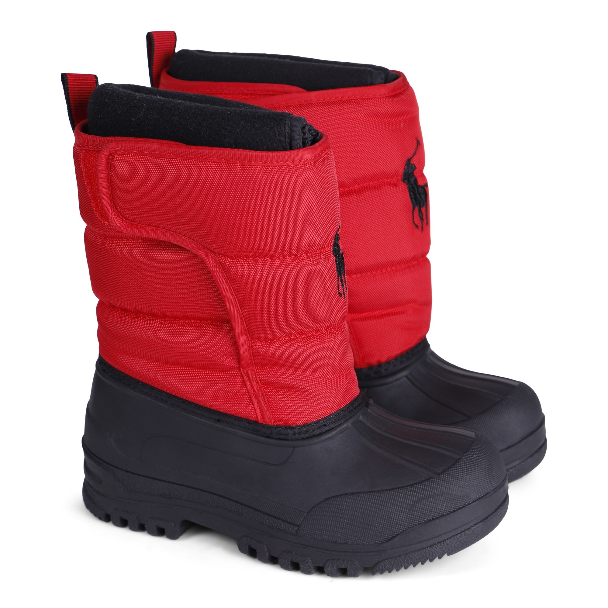 ralph lauren big pony 3 boots