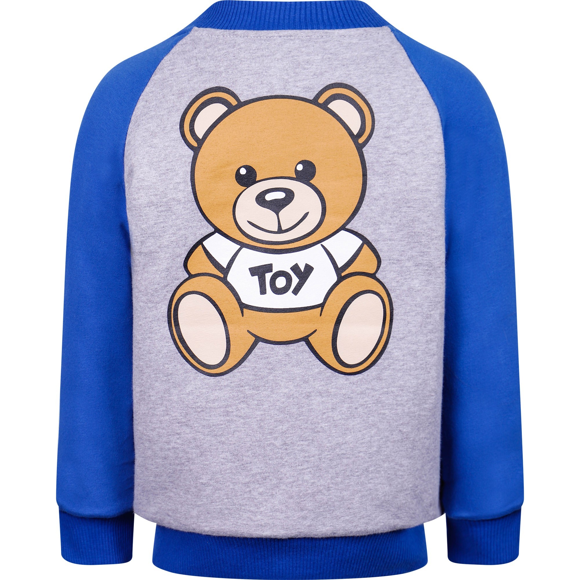 Moschino Baby Teddy Bear Varsity Jacket