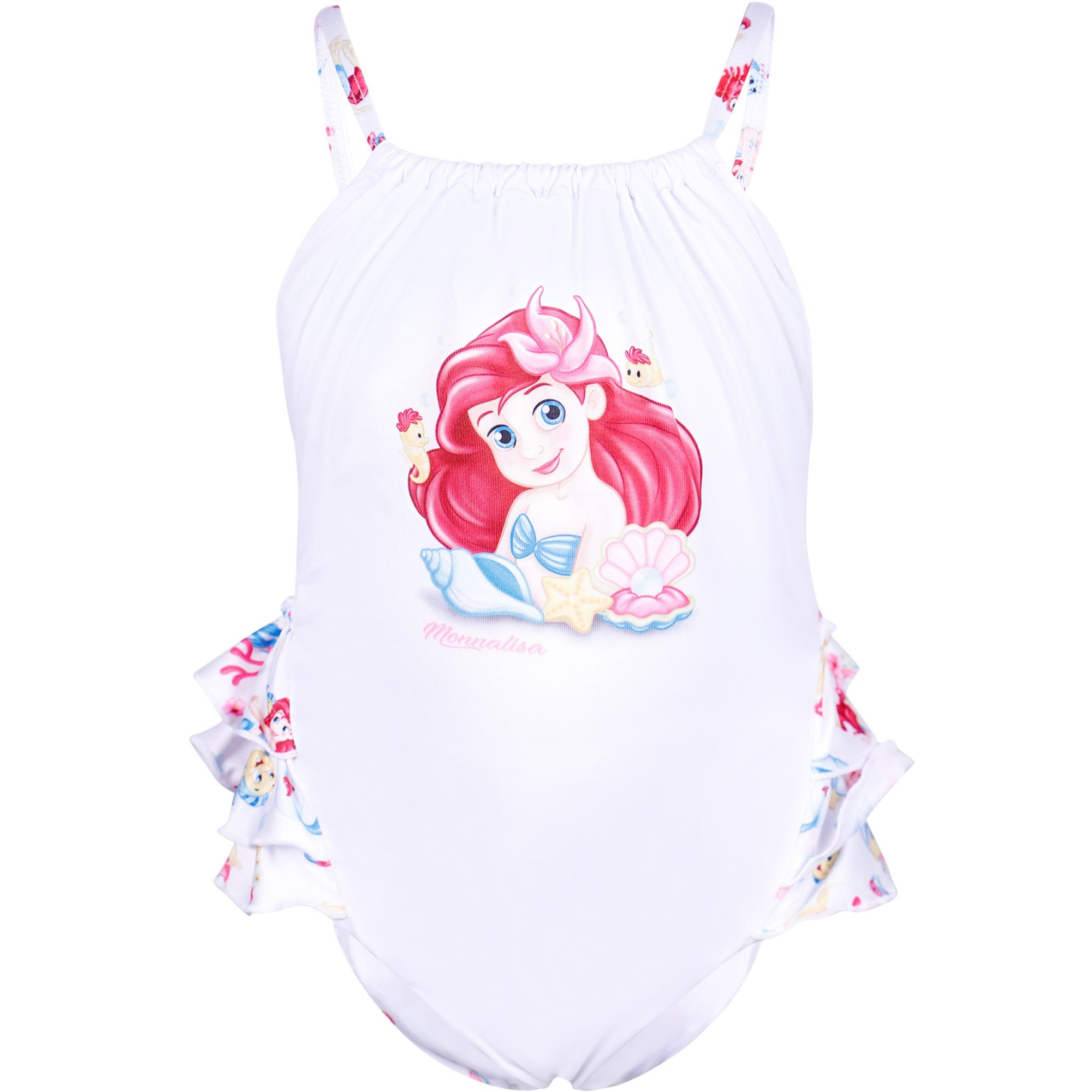 Little mermaid swimsuit baby Clearance