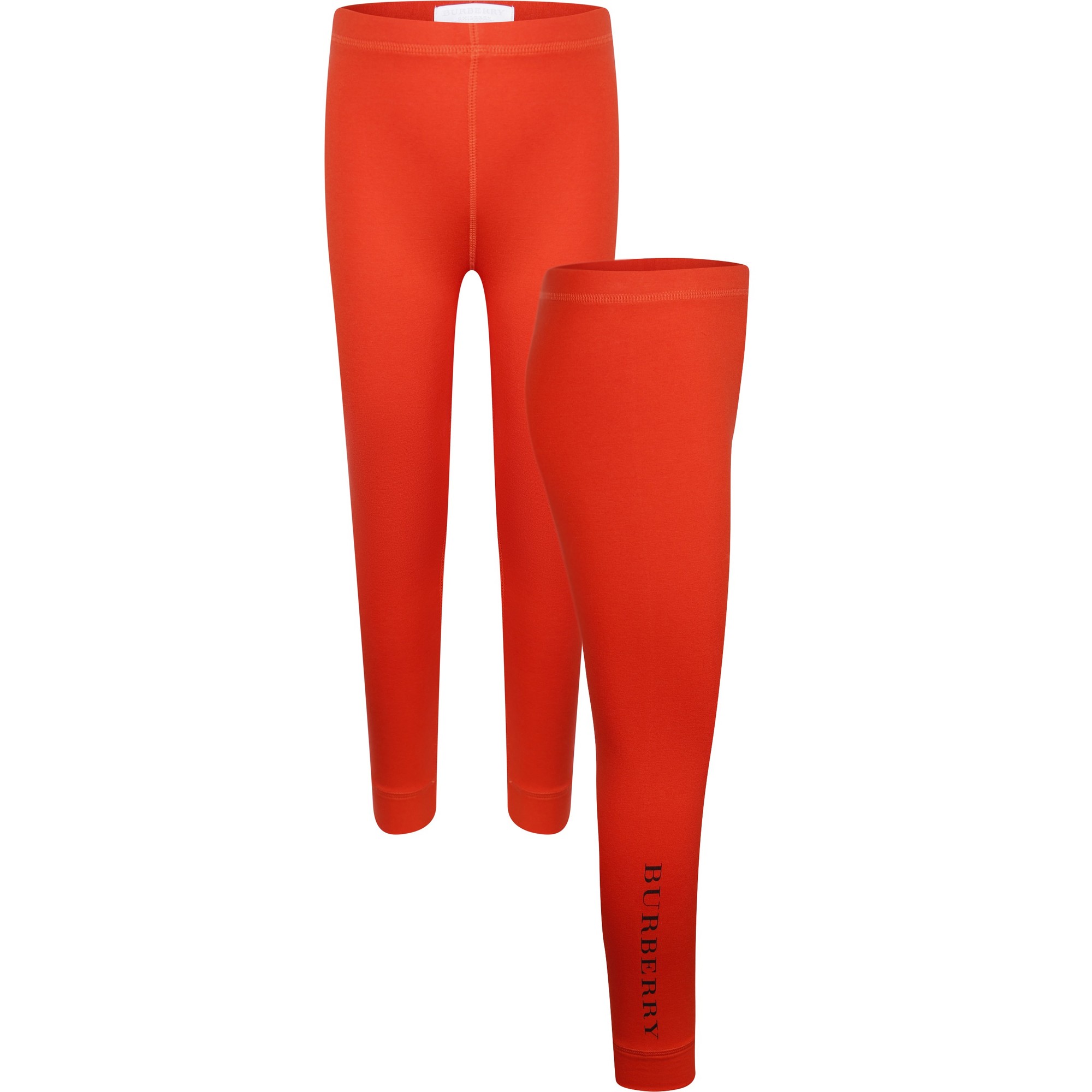 girls burberry leggings