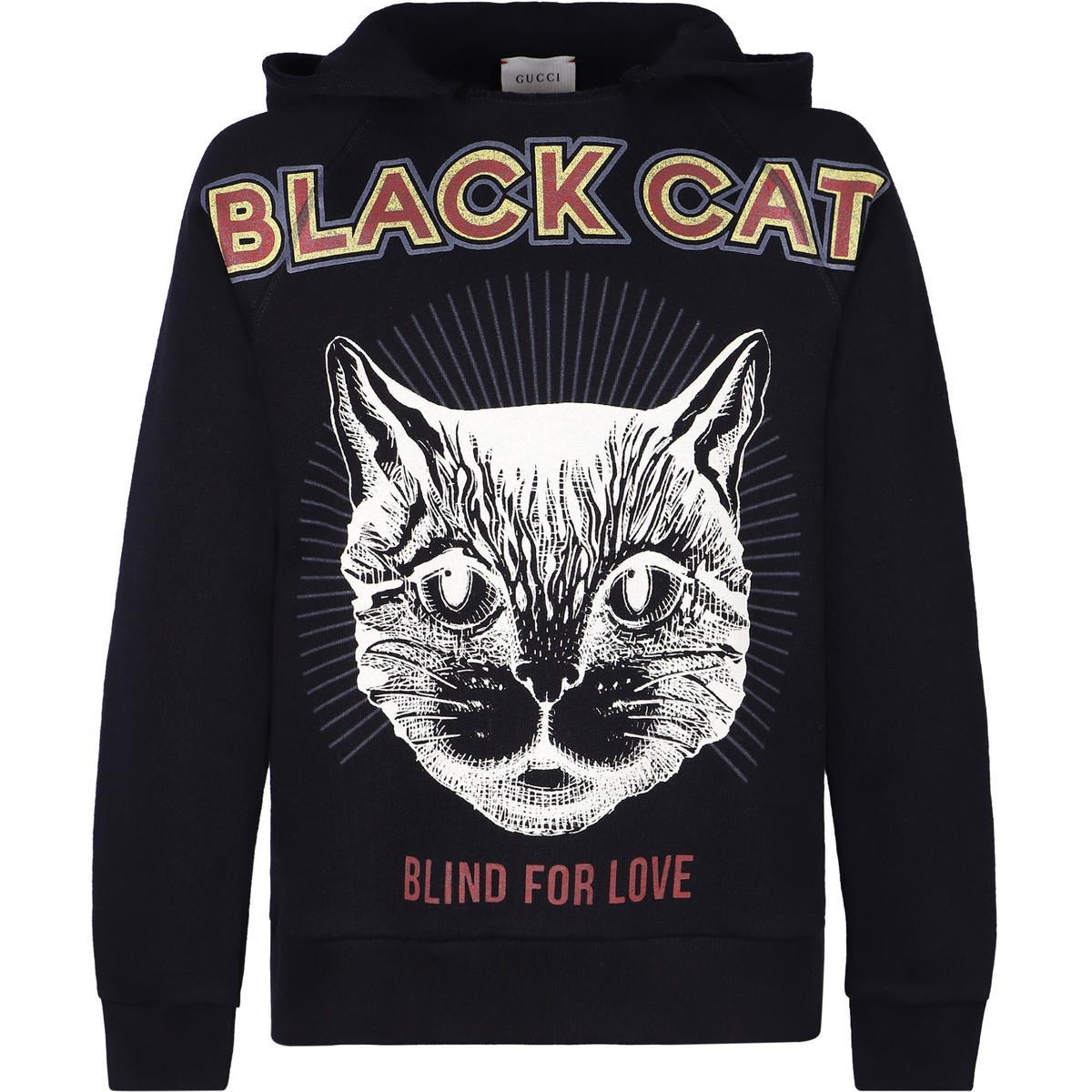 Gucci Hooded Sweaters