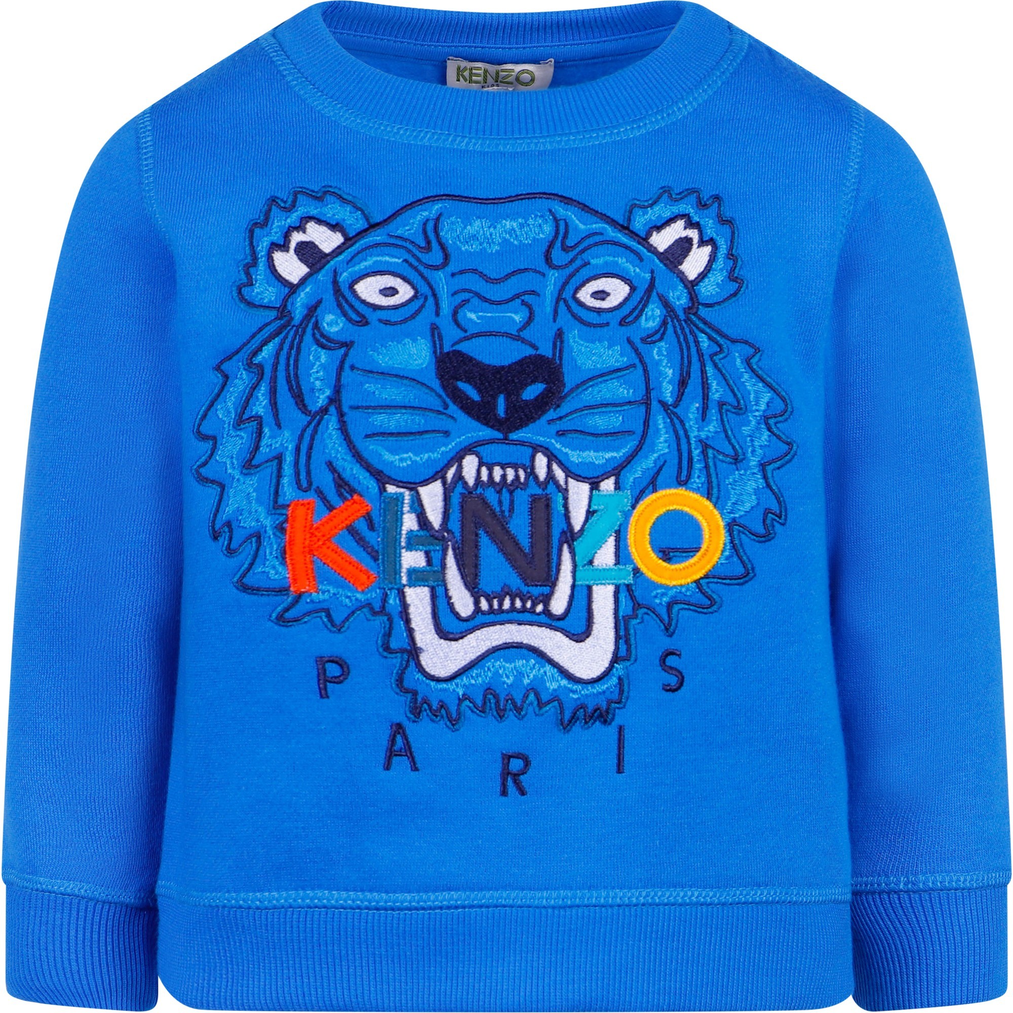 Kenzo Kids Boys Tiger Sweatshirt in 