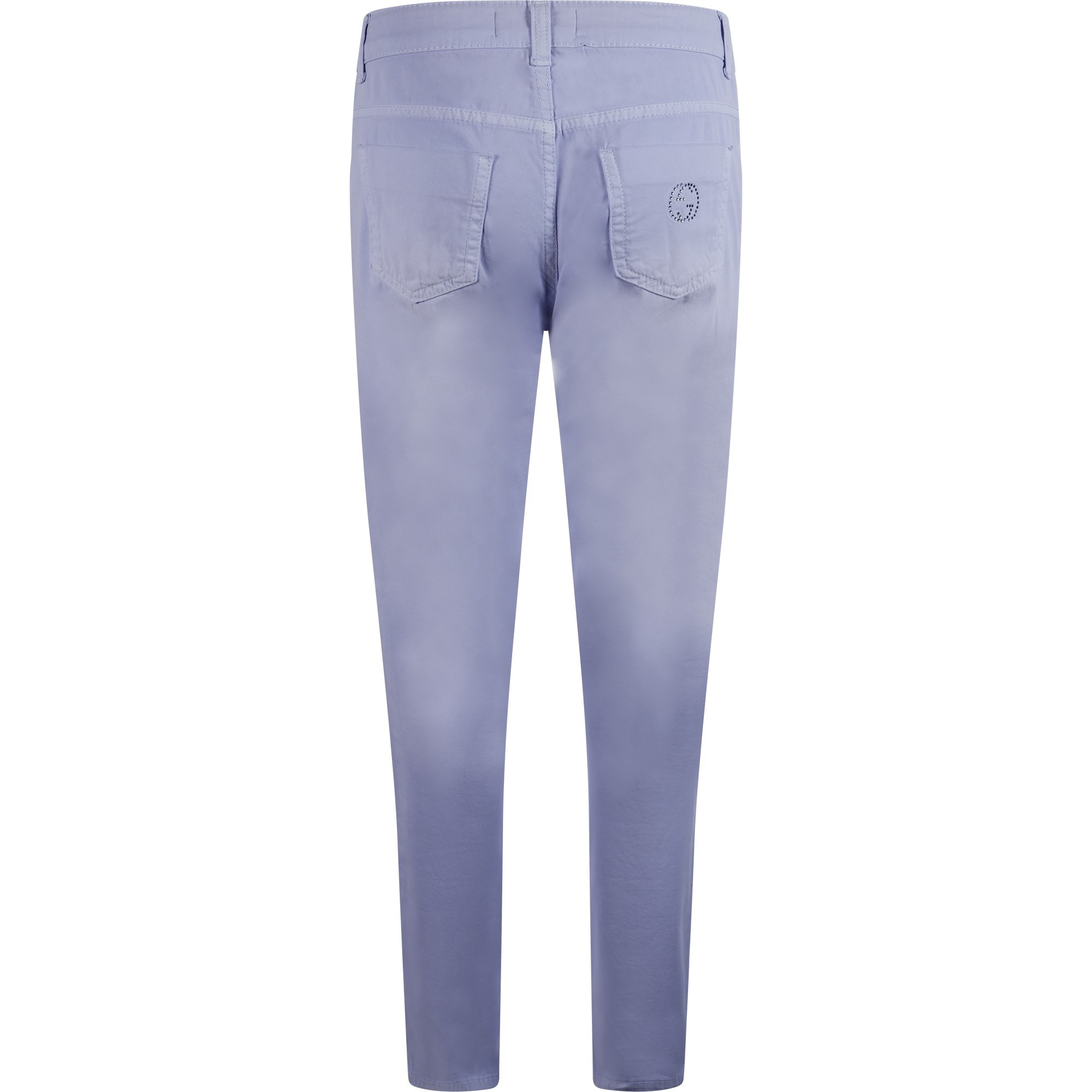 Mayoral Girls Trousers Blue Light Blue