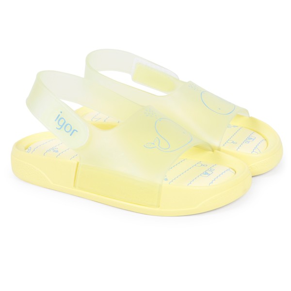 yellow igor jellies