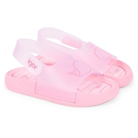igor baby jelly shoes