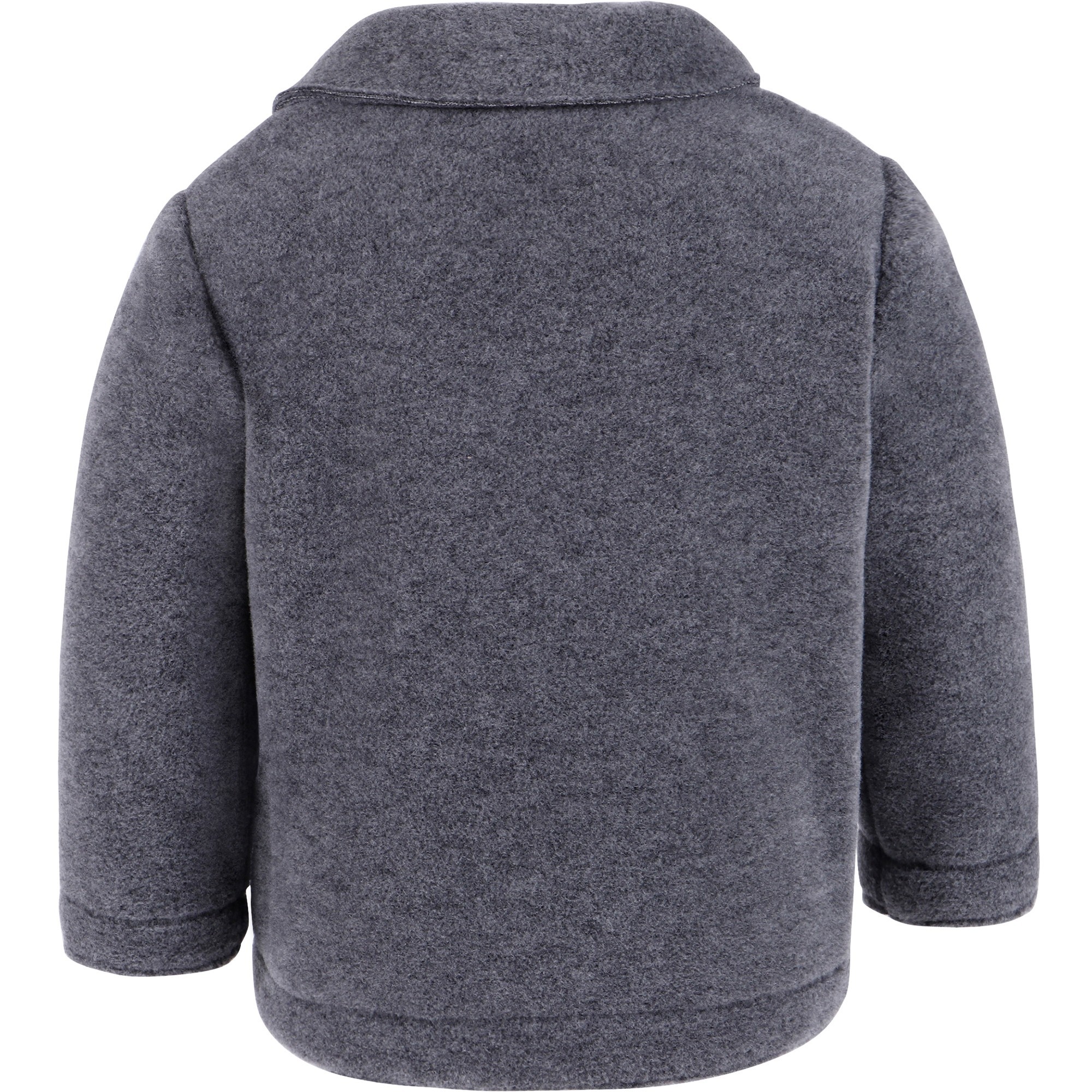 button up teddy coat