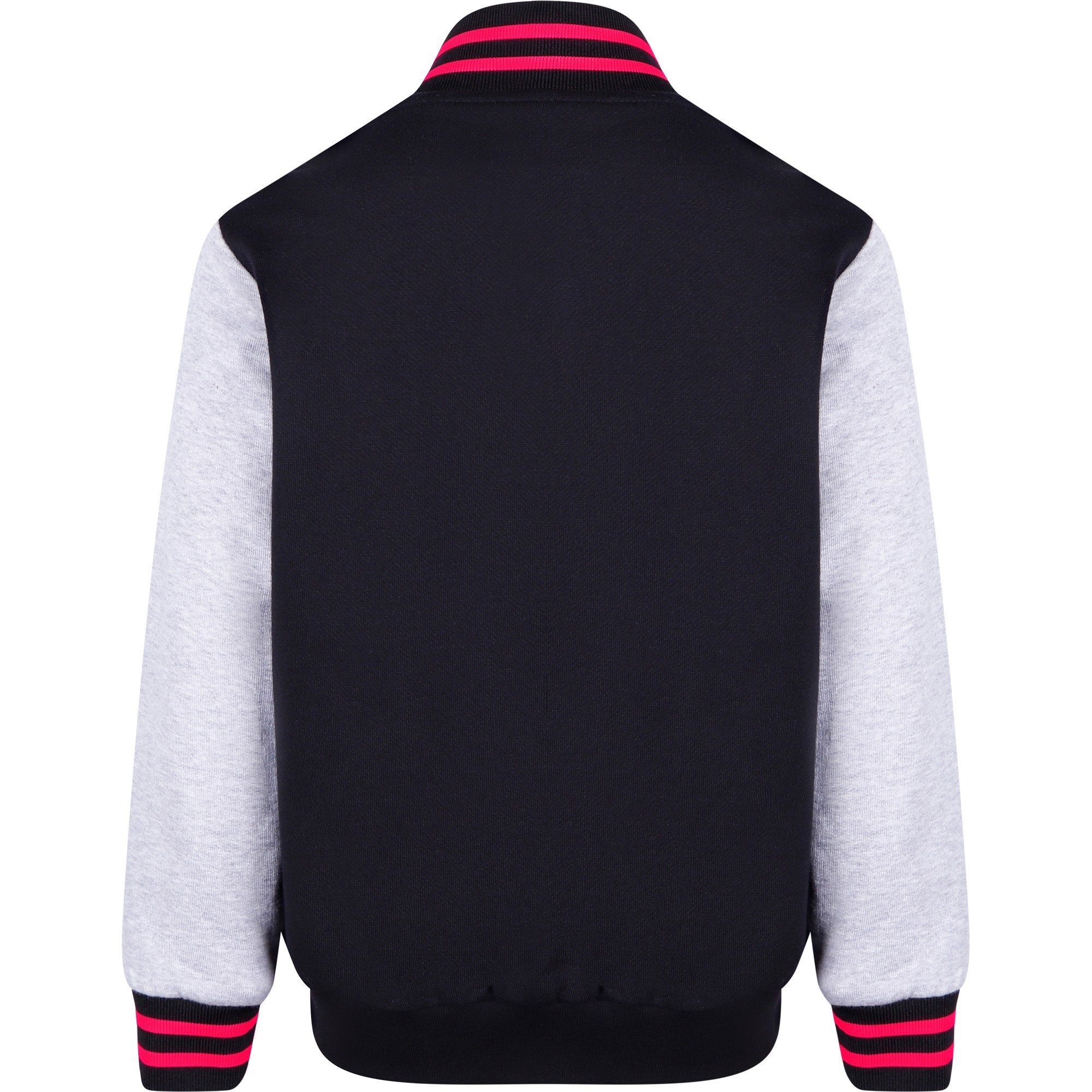 Fendi Kid Monster Eyes Varsity Jacket