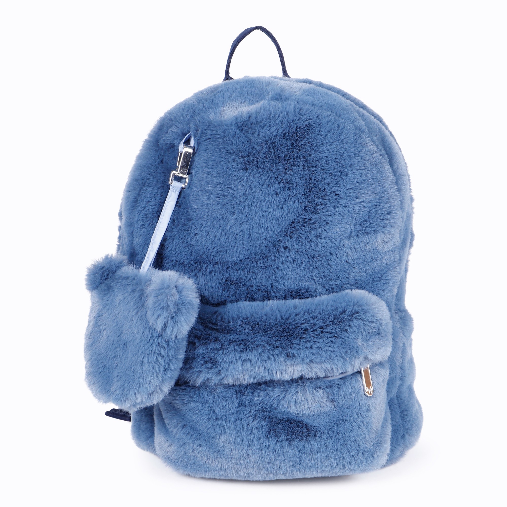 supreme fuzzy backpack