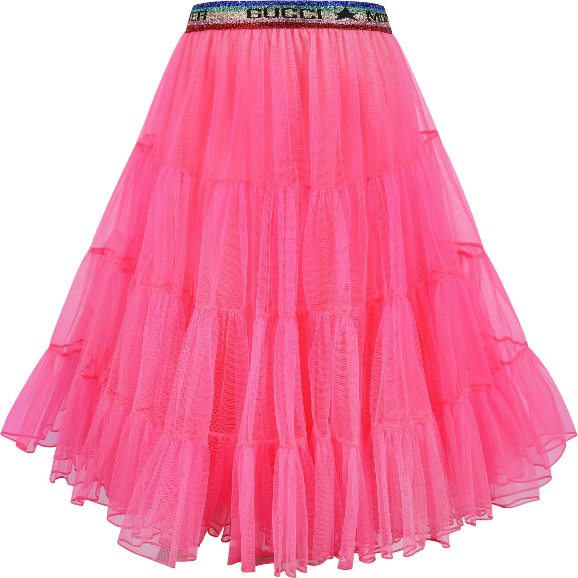 Gucci tulle skirt clearance