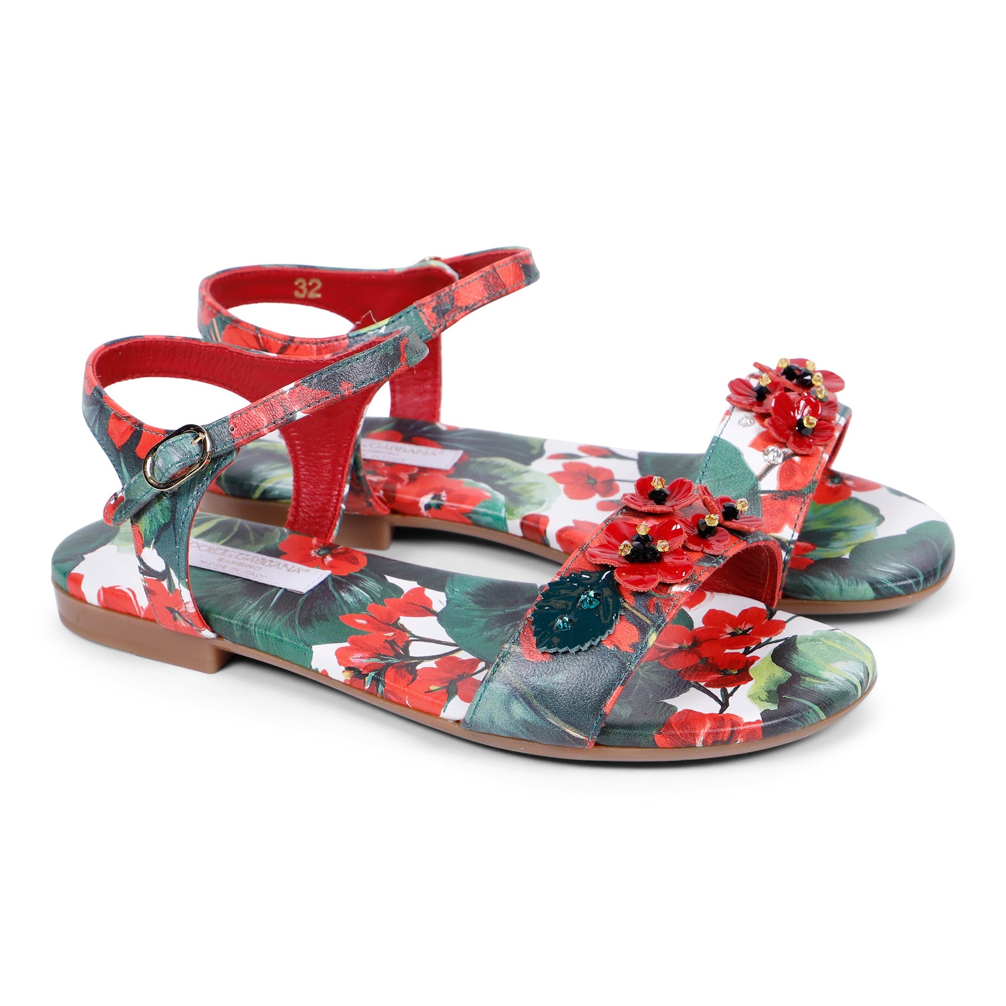 dolce and gabbana flip flops