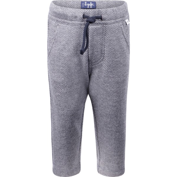 Il Gufo Boys Tweed Drawstring Pants