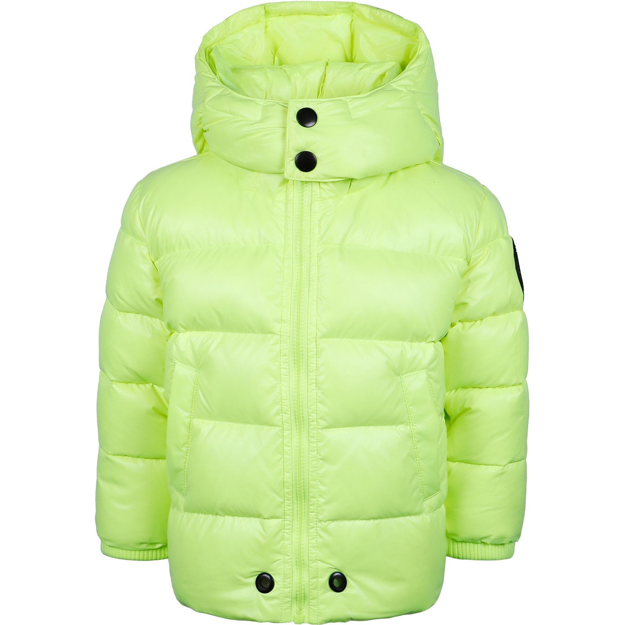 Baby padded coat clearance