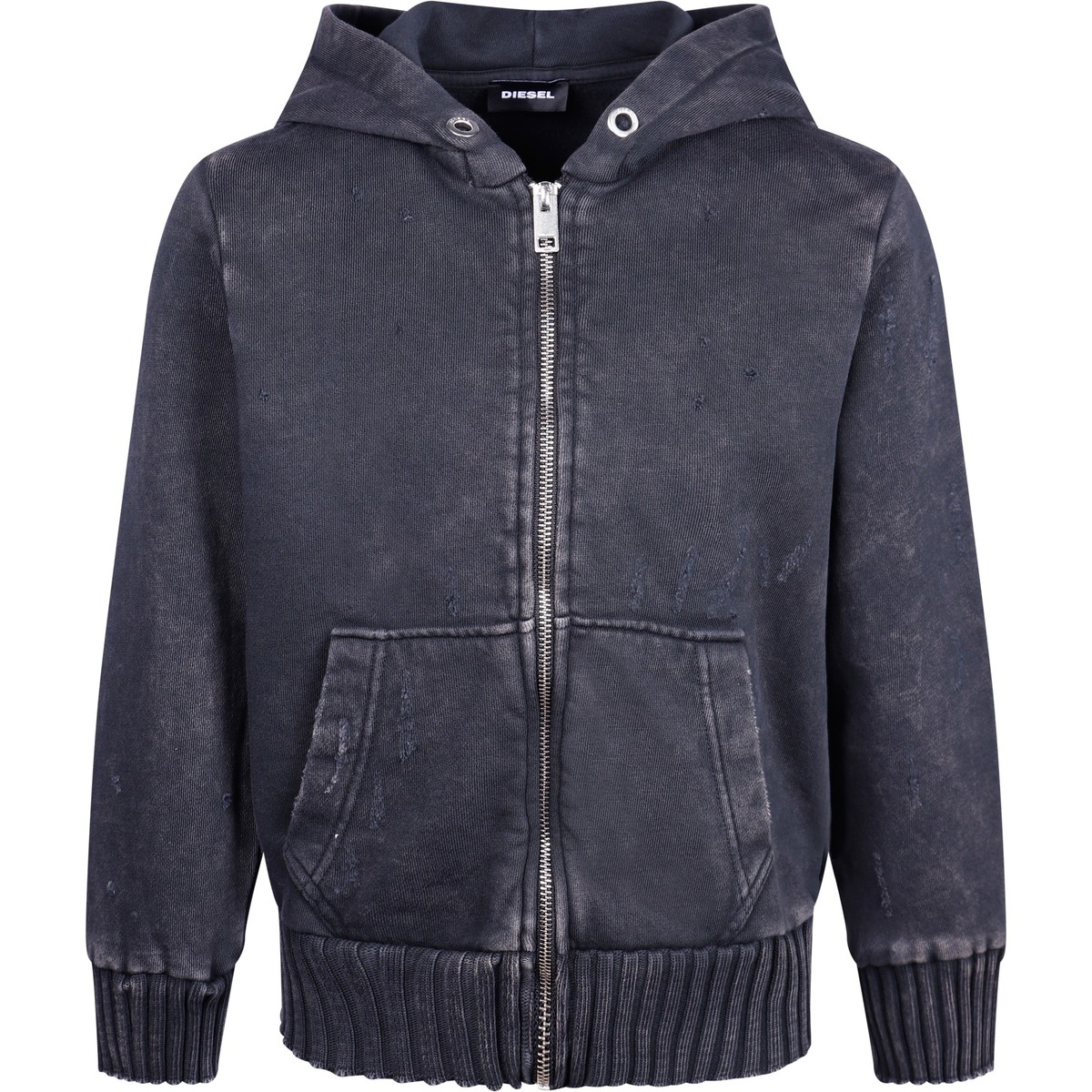 Boys diesel hoodie clearance